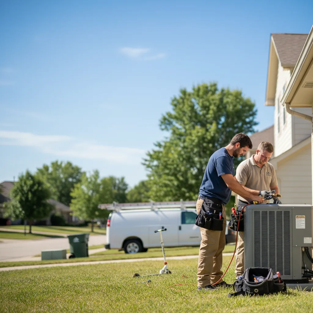 AC Repair in College Grove